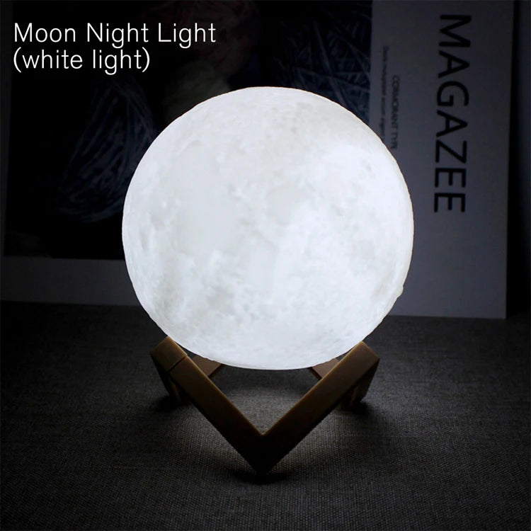 Galaxy Night Light