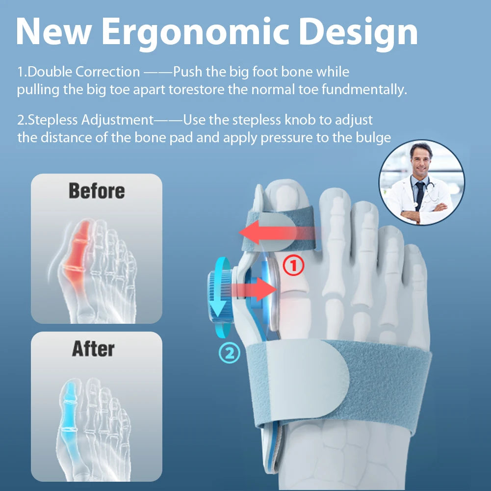 Bunion Corrector