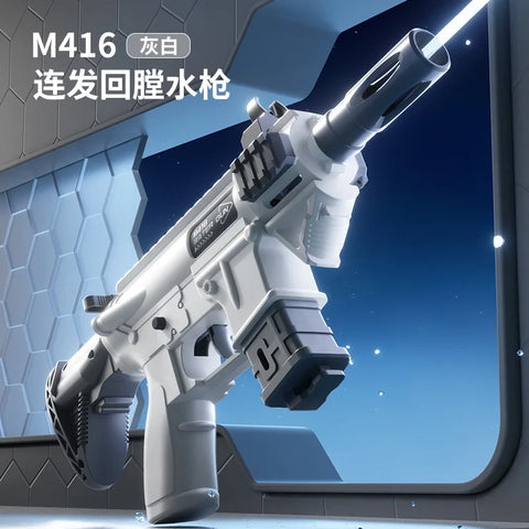 M416 Electric Water Gun