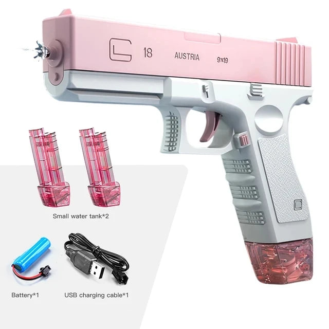 M416 Electric Water Gun