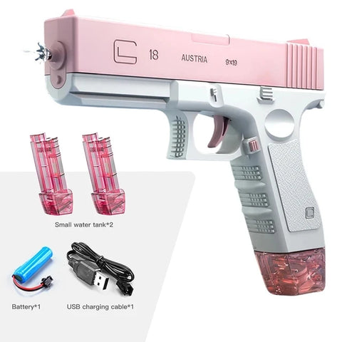 M416 Electric Water Gun