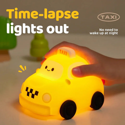 Soft Silicone Night Light