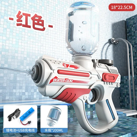 M416 Electric Water Gun