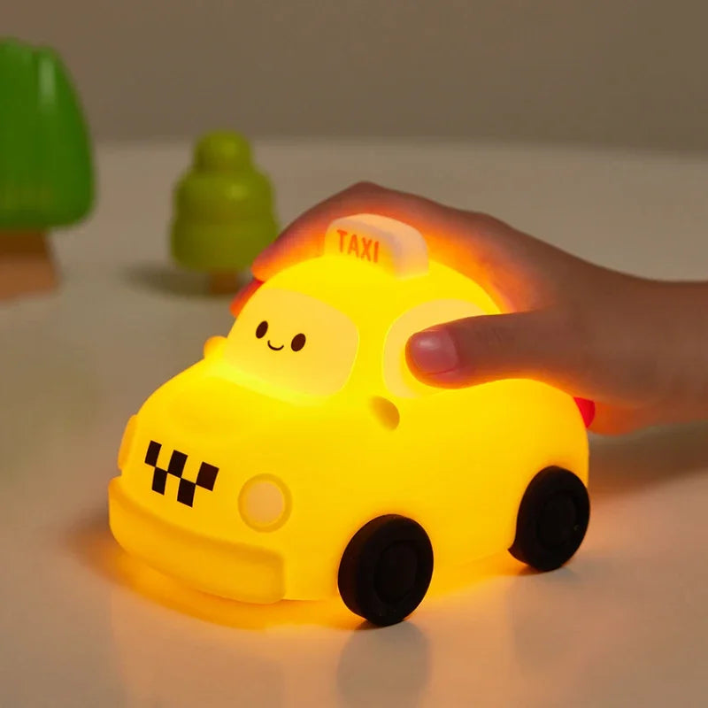 Soft Silicone Night Light