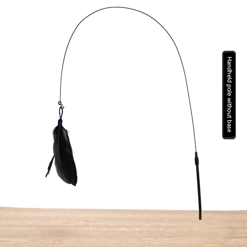 Cat Teaser Wand