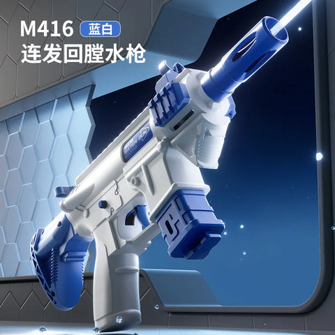 M416 Electric Water Gun