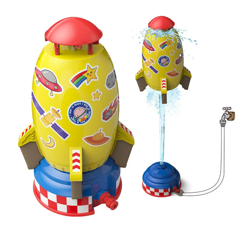 Water Sprinkler Toy