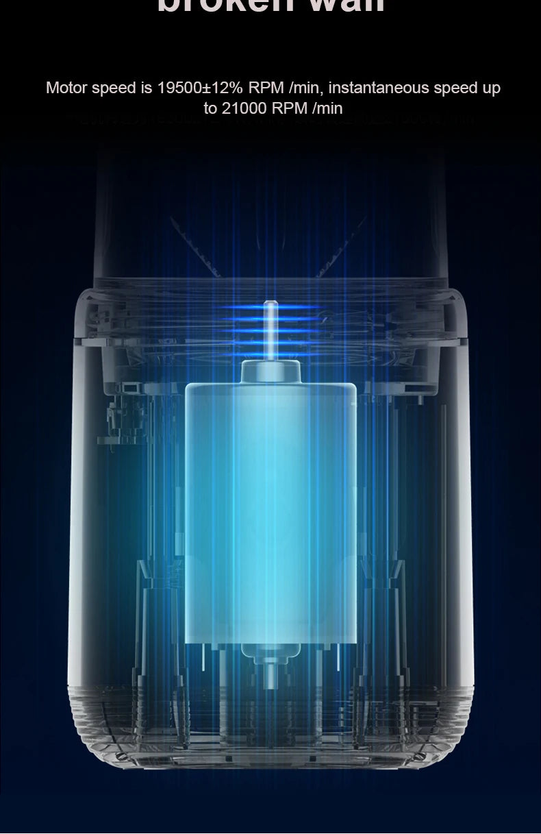 Portable Juicer Cup
