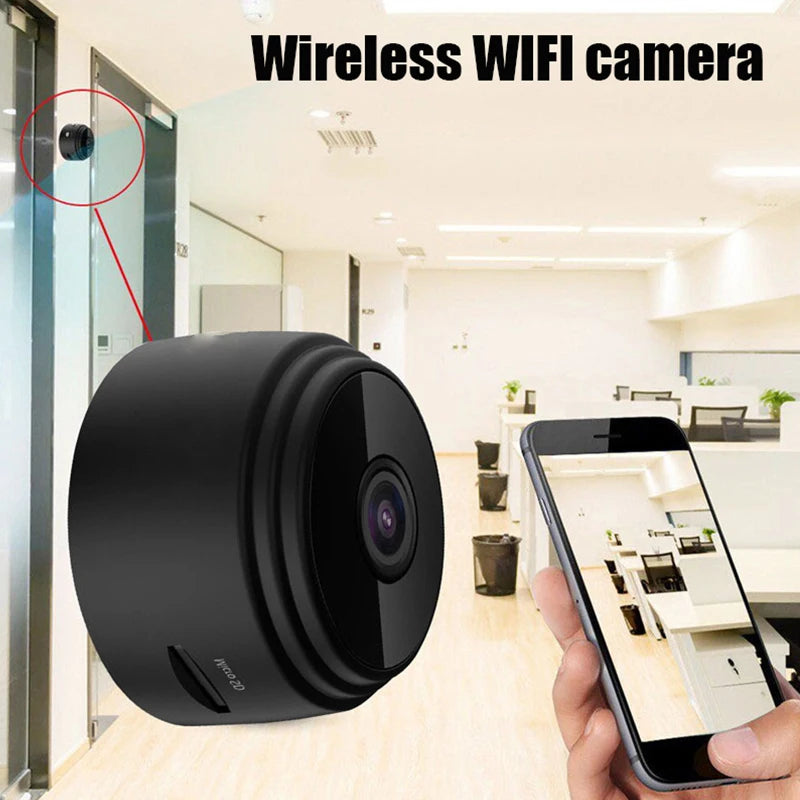 A9 Mini Security Camera