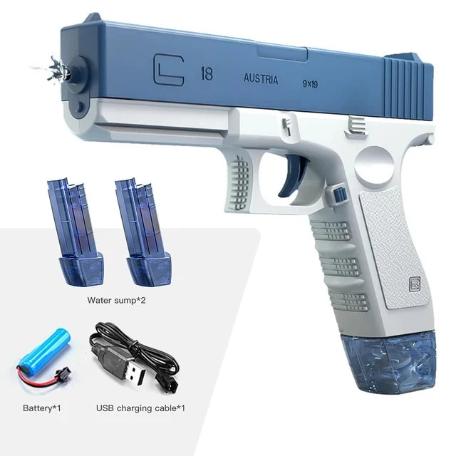 M416 Electric Water Gun