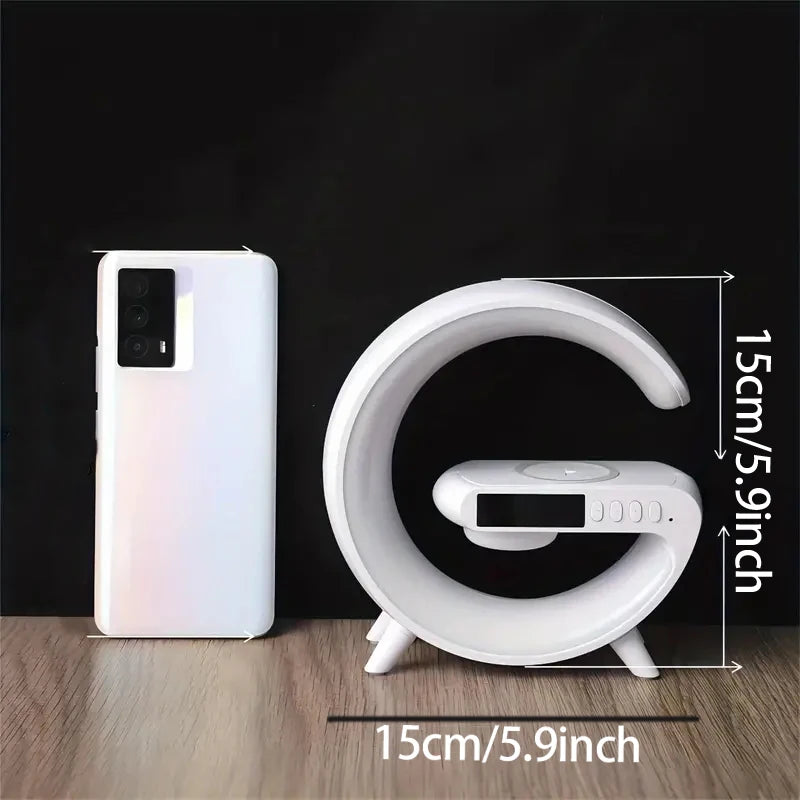 G Shape Night Light Lamp