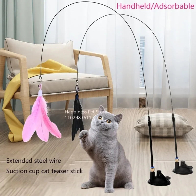 Cat Teaser Wand