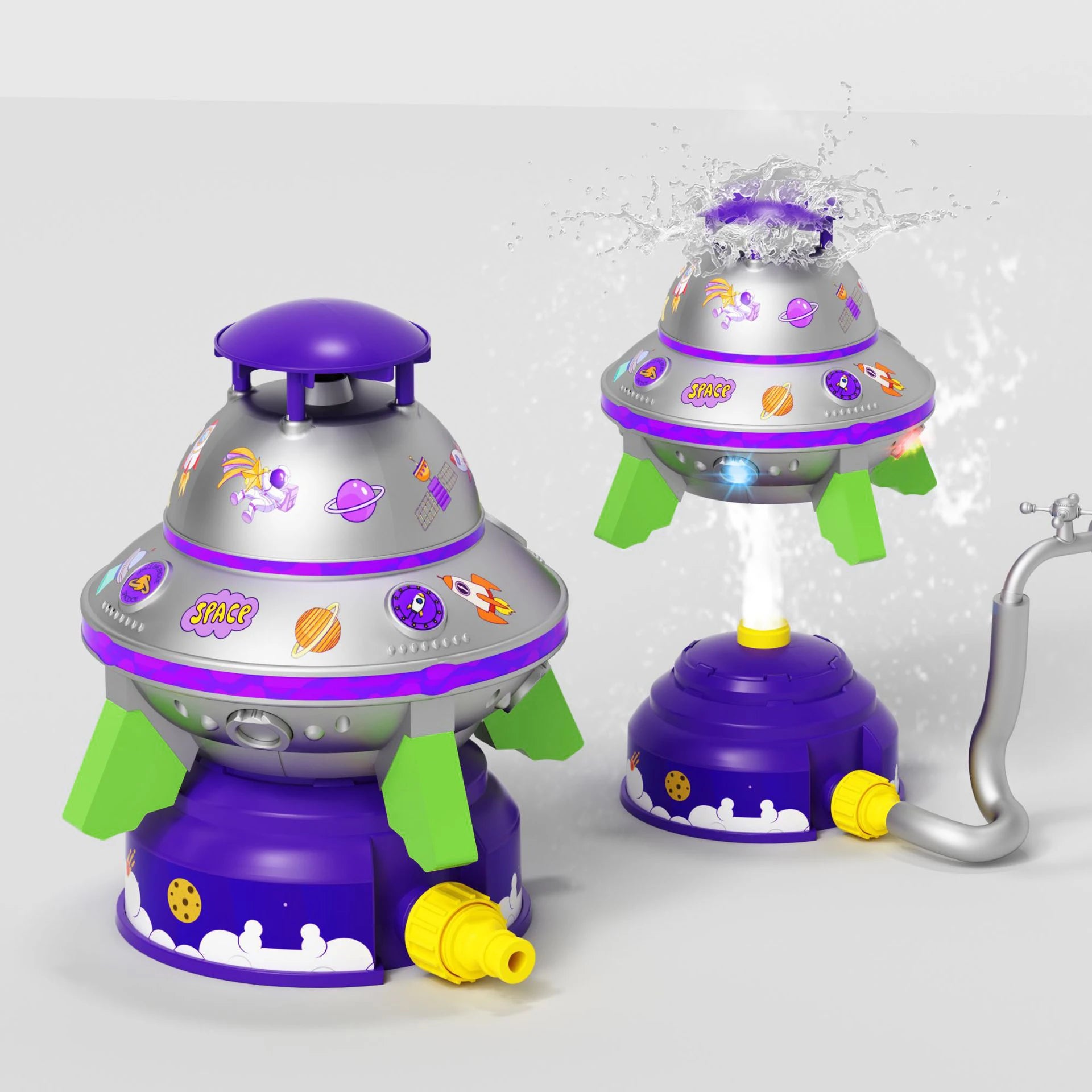 Water Sprinkler Toy