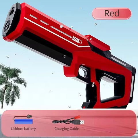 Self-Filling Electric Water Gun