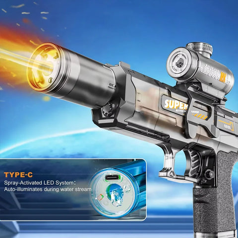 Electric Water Gun