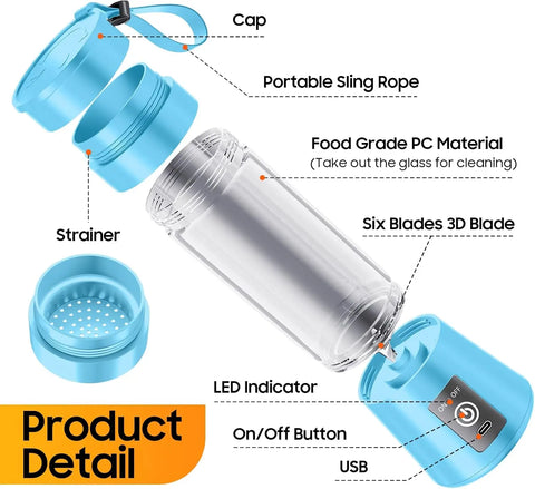 mini electric juicer
