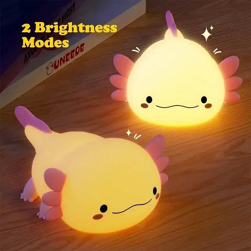 Soft Silicone Night Light
