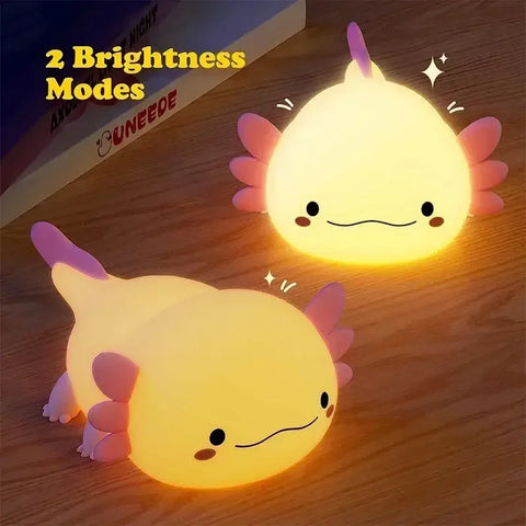 Soft Silicone Night Light