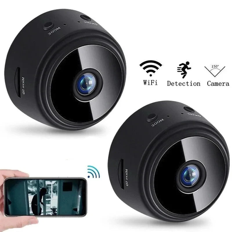 A9 Mini Security Camera
