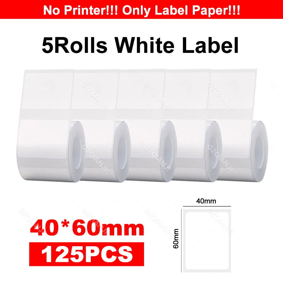 B21 Label Printer