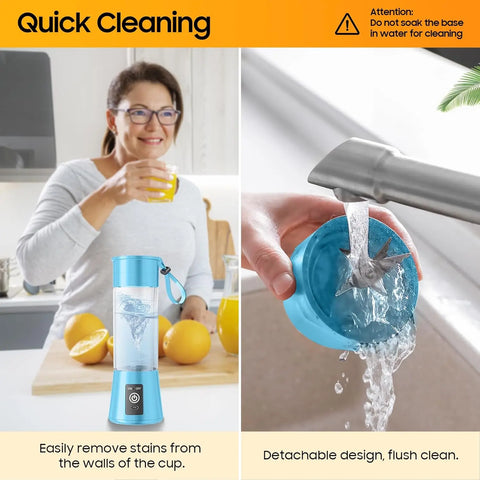mini electric juicer