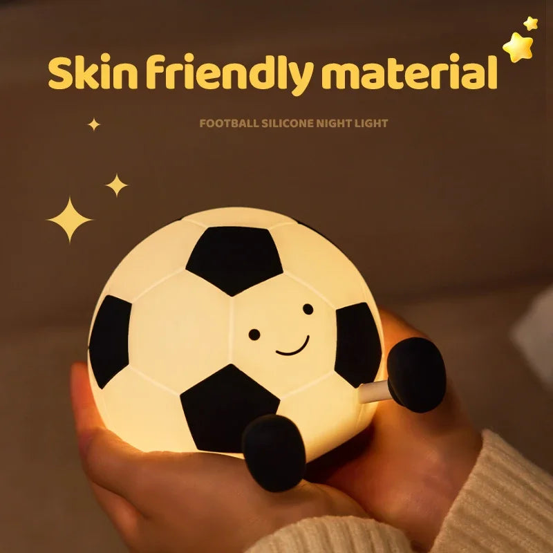 Soft Silicone Night Light