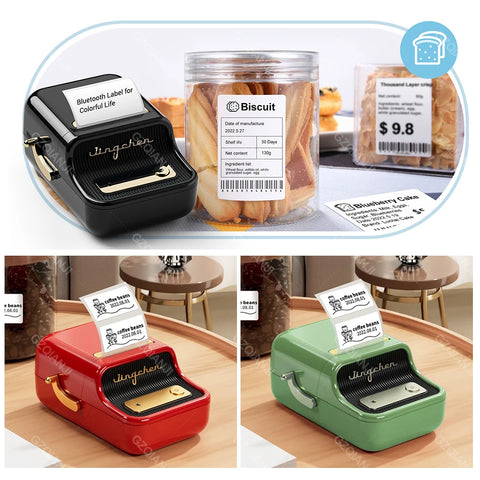 B21 Label Printer