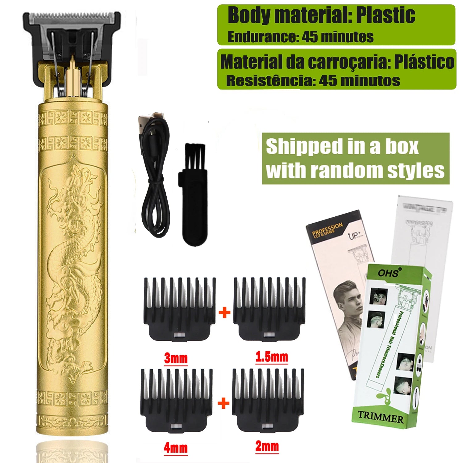 T9 Hair Clipper