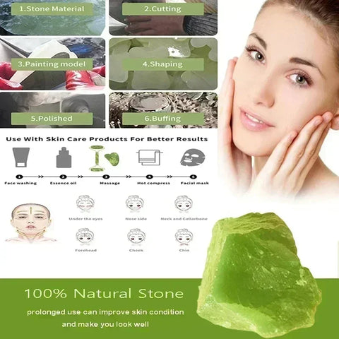 Natural Jade Roller