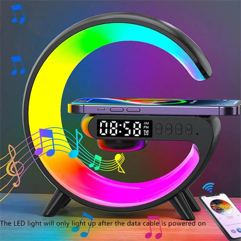 G Shape Night Light Lamp