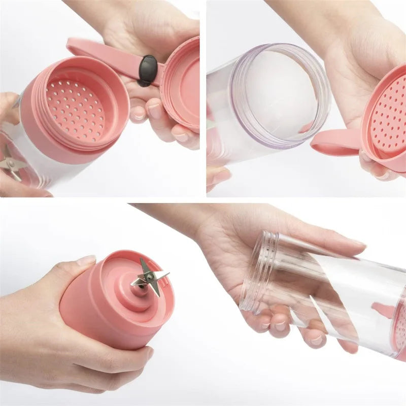 mini electric juicer
