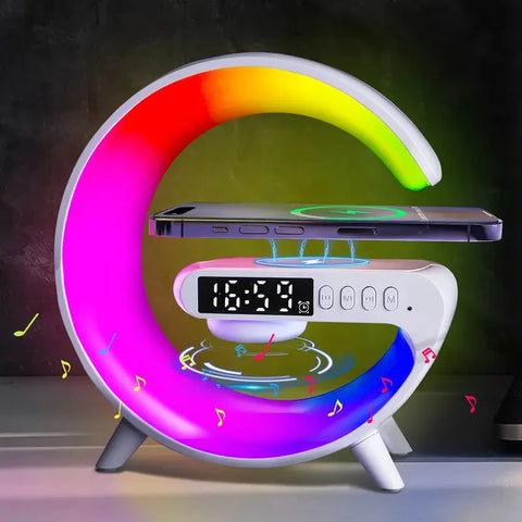 G Shape Night Light Lamp