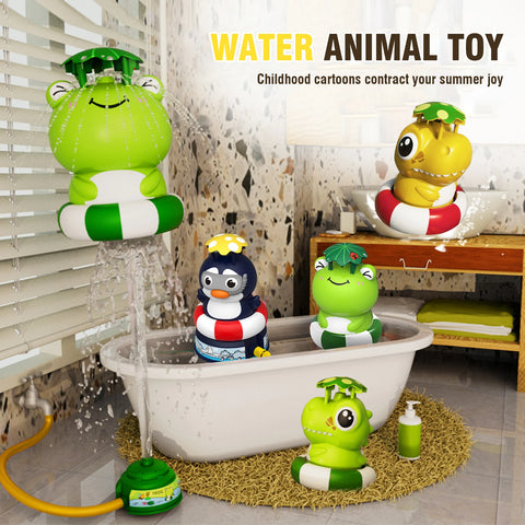Water Sprinkler Toy