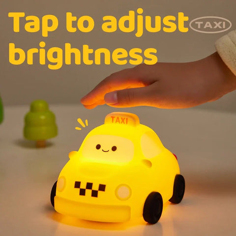 Soft Silicone Night Light