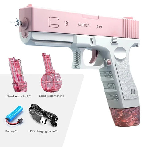 M416 Electric Water Gun
