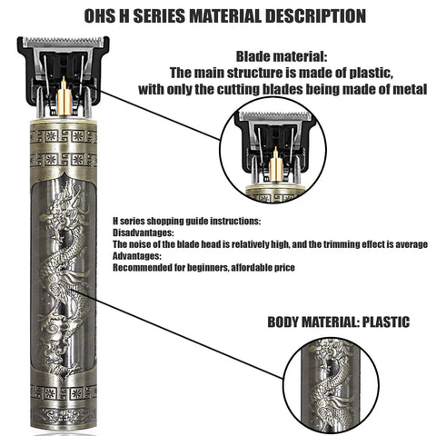 T9 Hair Clipper