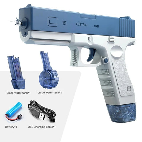 M416 Electric Water Gun