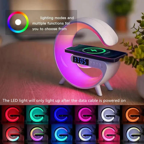 G Shape Night Light Lamp