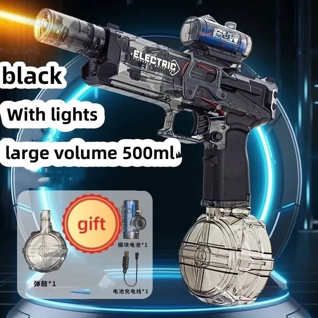 M416 Electric Water Gun