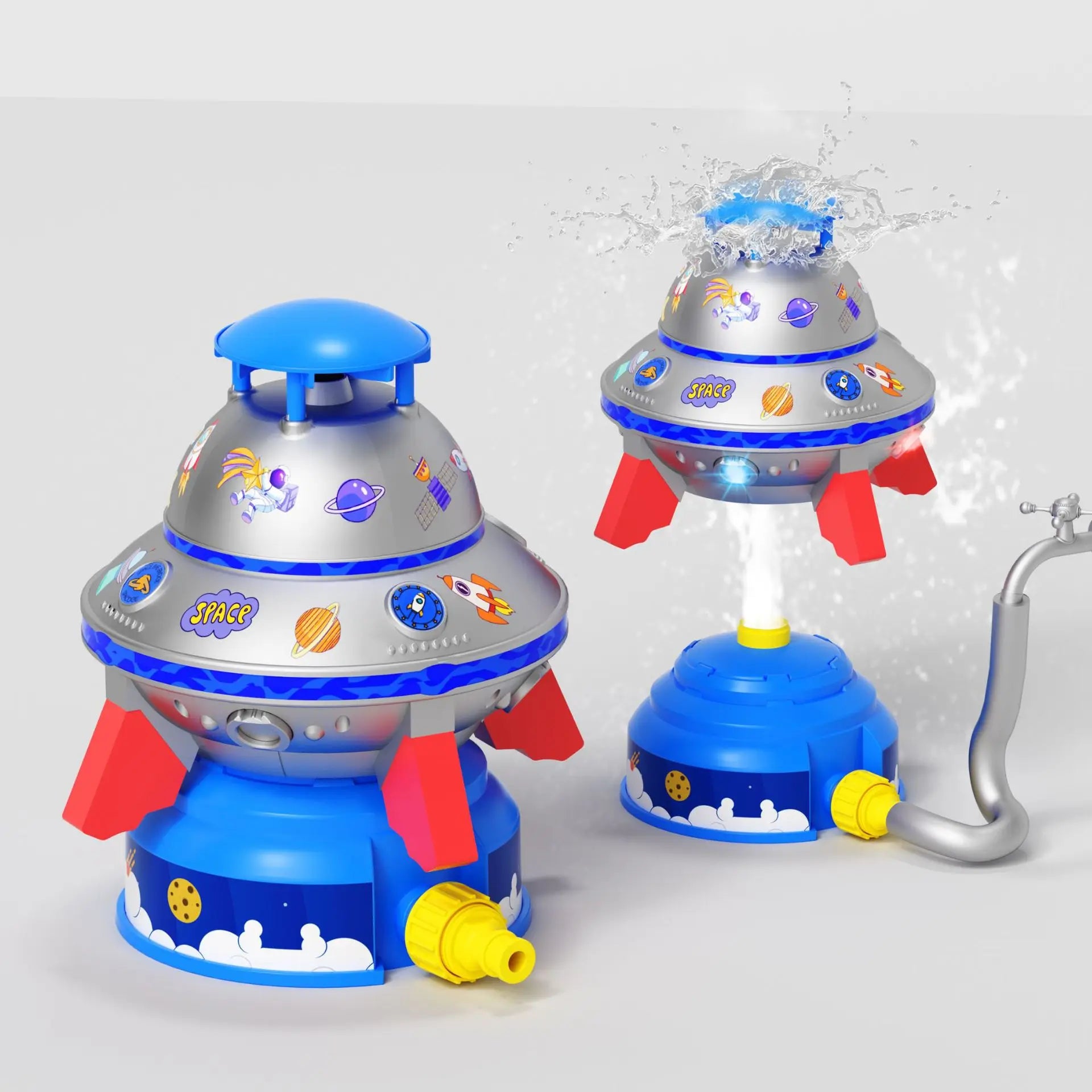 Water Sprinkler Toy
