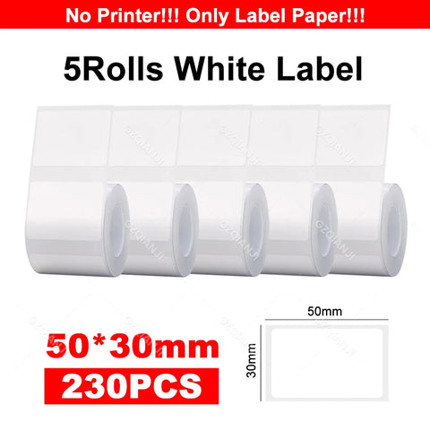 B21 Label Printer