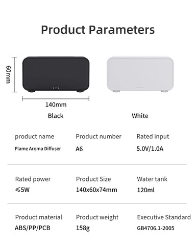 Air Aroma Humidifier