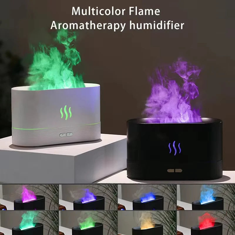 Aroma Flame Diffuser