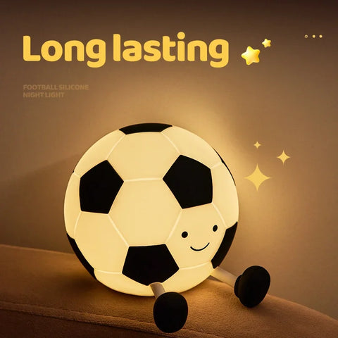Soft Silicone Night Light