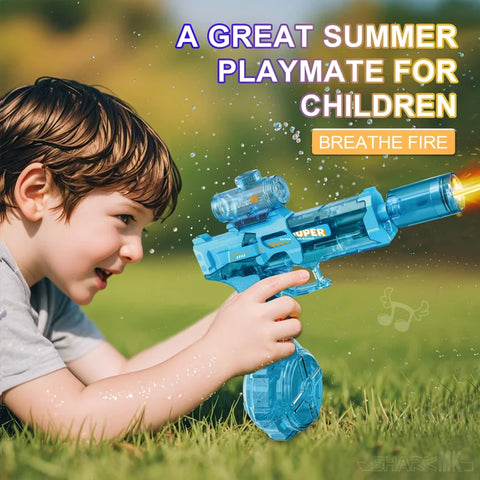Electric Water Gun