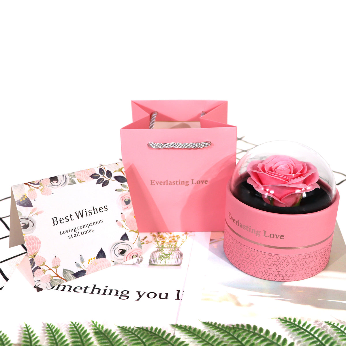 Rounded Gift Box