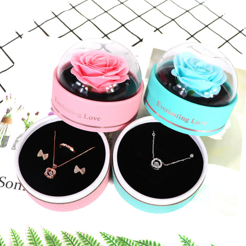 Rounded Gift Box